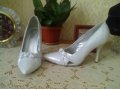 Продам туфли женские в городе Мурманск, фото 1, Мурманская область