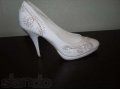 Туфли на свадьбу очень красивые, 38-39 размер в городе Березники, фото 1, Пермский край