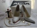 Свадебные туфли новые, нат. кожа, размер 36 в городе Дзержинск, фото 1, Нижегородская область