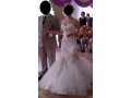 Платье свадебное+аксессуары в городе Вологда, фото 1, Вологодская область