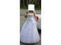 Продам свадебное платье в городе Владимир, фото 1, Владимирская область