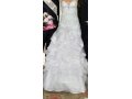 Продам Свадебное платье в городе Сафоново, фото 1, Смоленская область