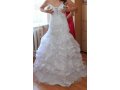 Продам Свадебное платье в городе Сафоново, фото 2, стоимость: 5 000 руб.