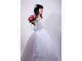 Продам свадебное платье в городе Бийск, фото 1, Алтайский край