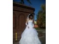 Продам свадебное платье в городе Бийск, фото 2, стоимость: 3 500 руб.