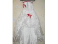 Продам свадебное платье в городе Красноярск, фото 1, Красноярский край
