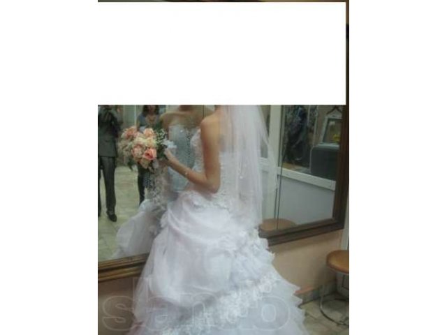 Продам Свадебное платье в городе Владимир, фото 1, стоимость: 8 000 руб.