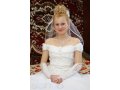 Свадебное платье в городе Елец, фото 2, стоимость: 3 000 руб.