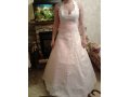 Продам свадебное платье в городе Соликамск, фото 1, Пермский край
