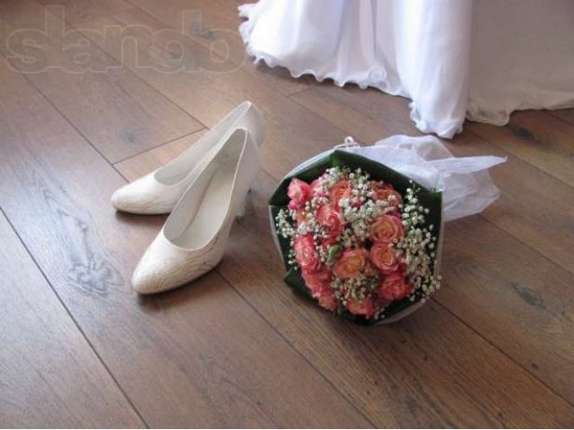 продаю свадебные туфли в городе Калининград, фото 2, Калининградская область