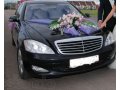 Эксклюзивное Свадебное украшение на автомобиль в городе Тамбов, фото 1, Тамбовская область