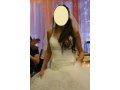 Свадебное платье б\у,размер 42-44,Автозаводский район,18 кв в городе Тольятти, фото 2, стоимость: 7 000 руб.