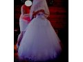 свадебное платье в городе Тюмень, фото 2, стоимость: 15 000 руб.