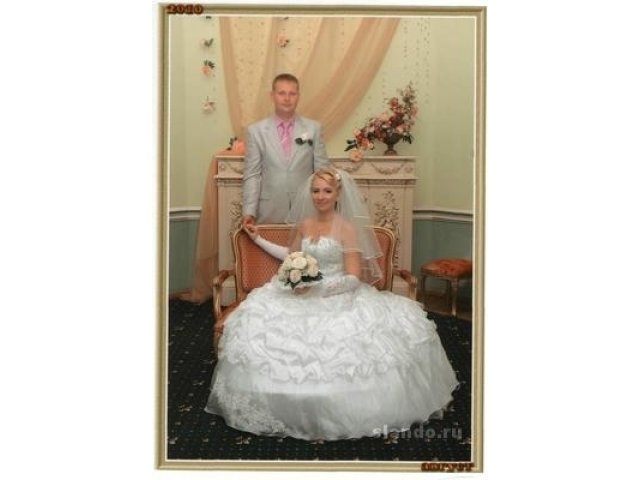 Продам Свадебное Платье очень красивое в городе Иваново, фото 1, Ивановская область