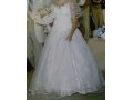 Продам свадебное платье в городе Пенза, фото 1, Пензенская область