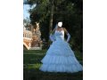 Продам дешево красивое свадебное платье в городе Климовск, фото 3, Свадебные платья