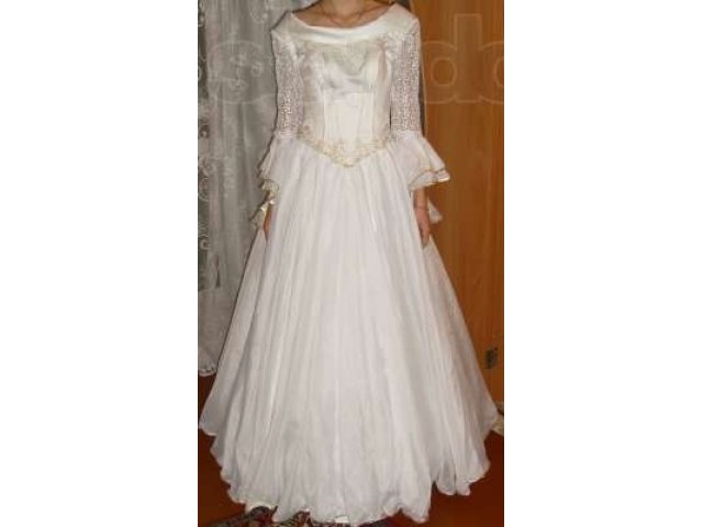 Продам платье свадебное в городе Новокузнецк, фото 1, Свадебные платья
