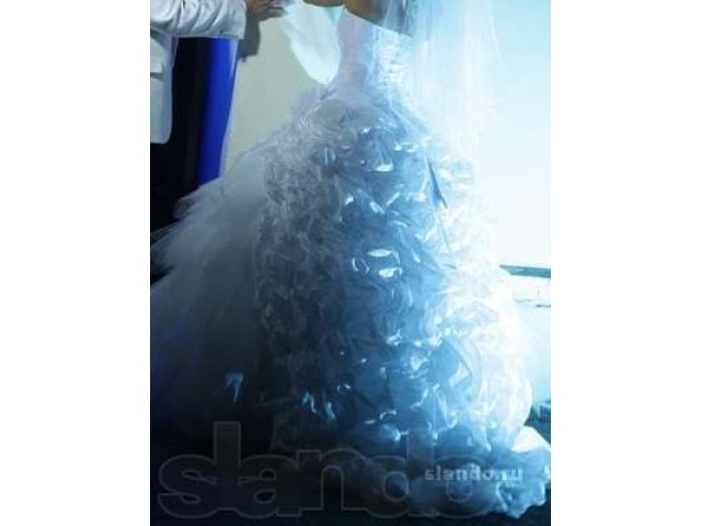 Свадебное платье + ПОДАРКИ!!! в городе Тихорецк, фото 2, стоимость: 12 000 руб.