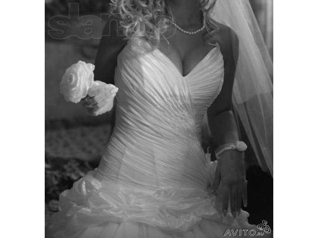 Свадебное платье + ПОДАРКИ!!! в городе Тихорецк, фото 5, стоимость: 12 000 руб.