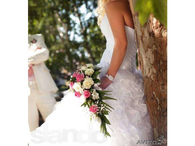 Свадебное платье + ПОДАРКИ!!! в городе Тихорецк, фото 6, Свадебные платья