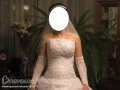 Продается красивое свадебное платье (бальный вариант) в городе Домодедово, фото 2, стоимость: 7 000 руб.