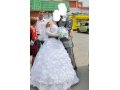 Свадебное платье в городе Борисоглебск, фото 1, Воронежская область