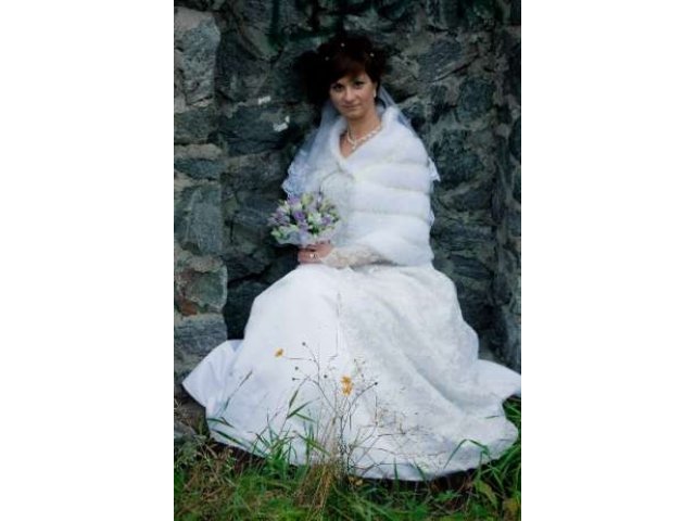 Продам свадебное платье в городе Мурманск, фото 2, Свадебные платья