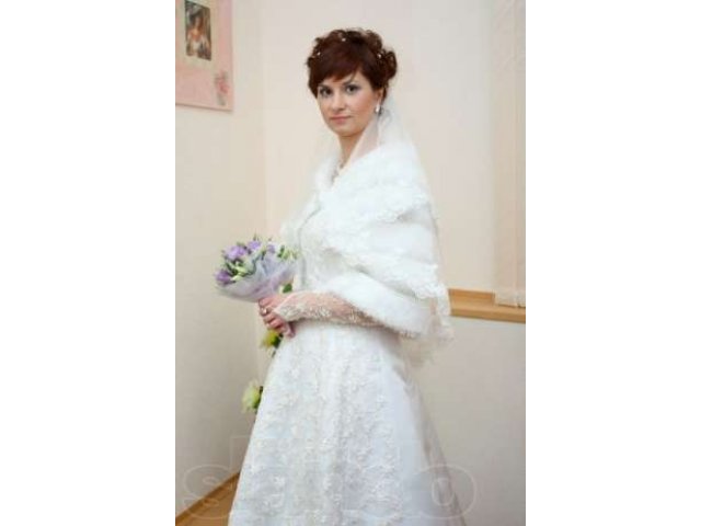 Продам свадебное платье в городе Мурманск, фото 4, стоимость: 10 000 руб.