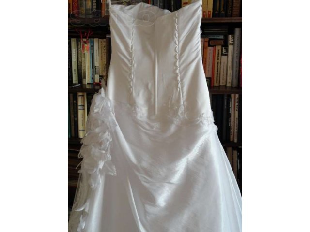Свадебное платье в отличном состоянии в городе Клин, фото 4, Свадебные платья