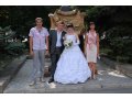 Свадебное платье в городе Миллерово, фото 2, стоимость: 3 000 руб.