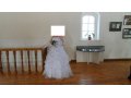 Продам красивое свадебное платье в отличном состоянии 42-46р. в городе Кузнецк, фото 1, Пензенская область