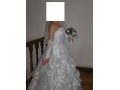 Продам красивое свадебное платье в отличном состоянии 42-46р. в городе Кузнецк, фото 2, стоимость: 5 000 руб.
