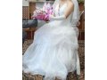 продам красивое свадебное платье в городе Вольск, фото 1, Саратовская область