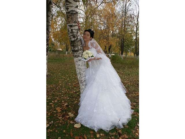 Свадебное платье в городе Кропоткин, фото 2, Свадебные платья