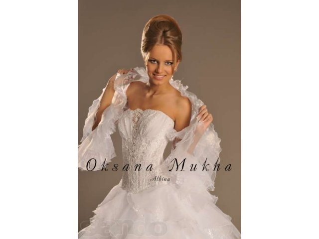 Свадебное платье в городе Кропоткин, фото 3, Краснодарский край