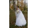 Свадебное платье в городе Кропоткин, фото 2, стоимость: 20 000 руб.