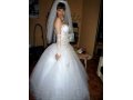 Шикарное свадебное платье в городе Новоуральск, фото 1, Свердловская область