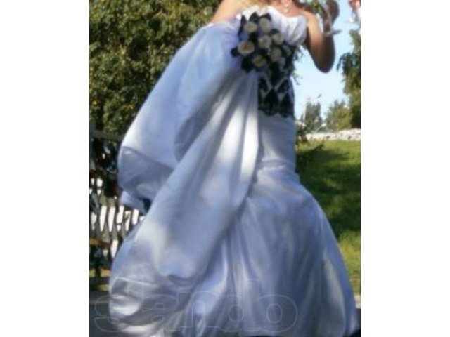 Свадебное платье. в городе Петрозаводск, фото 3, стоимость: 10 000 руб.