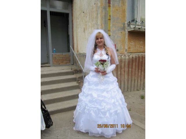 Продам свадебное платье в городе Рязань, фото 1, Рязанская область