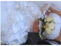 Продам красивое свадебное платье! в городе Елец, фото 1, Липецкая область
