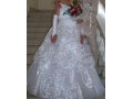 Красивое свадебное платье в городе Североморск, фото 1, Мурманская область