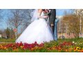 Шикарное свадебное платье в городе Ейск, фото 1, Краснодарский край