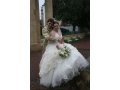 продается свадебное плать в городе Лермонтов, фото 1, Ставропольский край