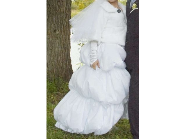 Свадебное платье трансформер в городе Клин, фото 4, стоимость: 10 000 руб.