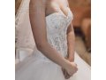 Продам шикарное свадебное платье по низкой цене в городе Находка, фото 1, Приморский край