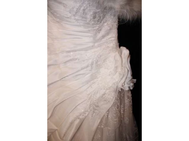 Продам Свадебное Платье Sagdiana-итальянское качество! в городе Хабаровск, фото 2, Хабаровский край