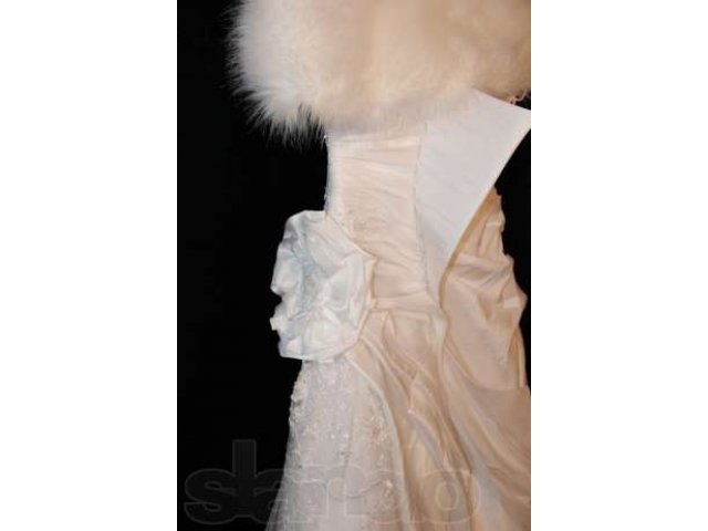 Продам Свадебное Платье Sagdiana-итальянское качество! в городе Хабаровск, фото 3, стоимость: 1 руб.