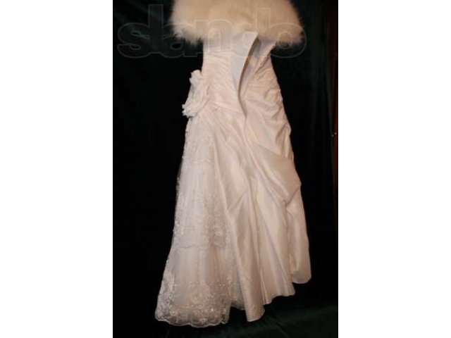 Продам Свадебное Платье Sagdiana-итальянское качество! в городе Хабаровск, фото 4, Свадебные платья