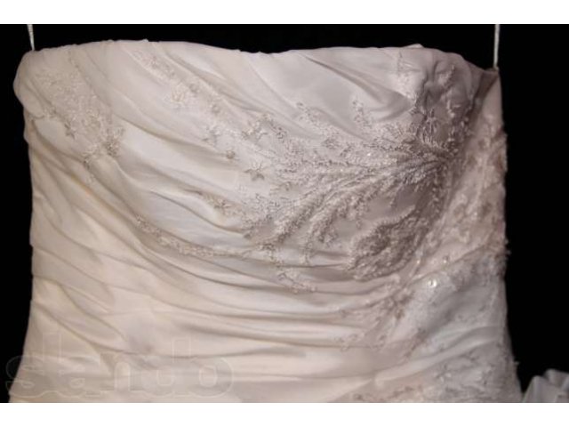 Продам Свадебное Платье Sagdiana-итальянское качество! в городе Хабаровск, фото 5, Хабаровский край