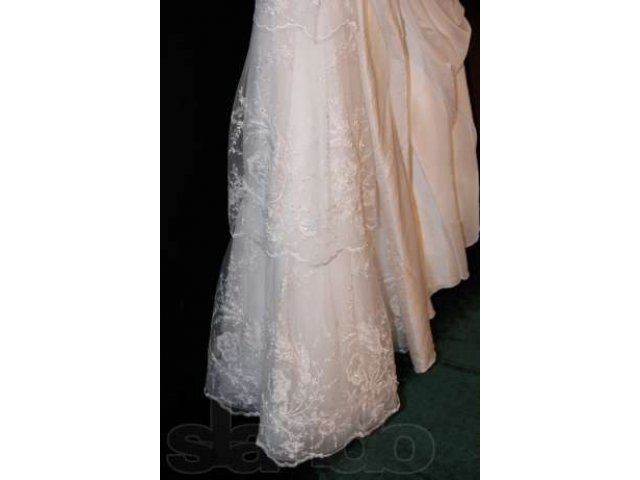 Продам Свадебное Платье Sagdiana-итальянское качество! в городе Хабаровск, фото 7, Свадебные платья